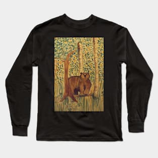 Bear with Me Long Sleeve T-Shirt